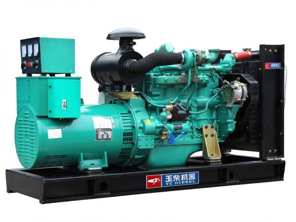 玉柴柴油發電機組 玉柴柴油發電機組